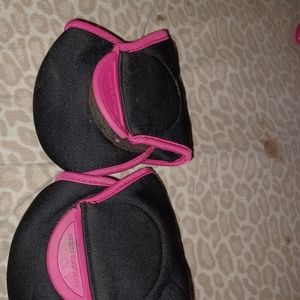 Gold's gym 2lb pink ankle/wrist weights